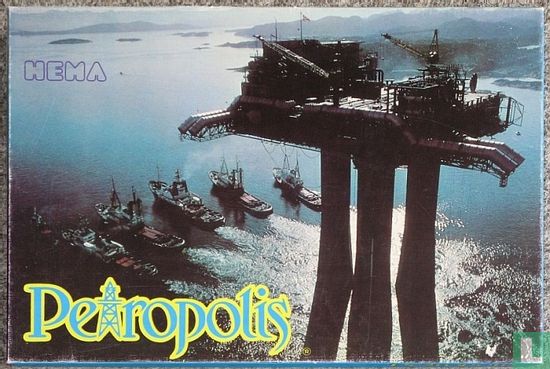Petropolis - Afbeelding 1