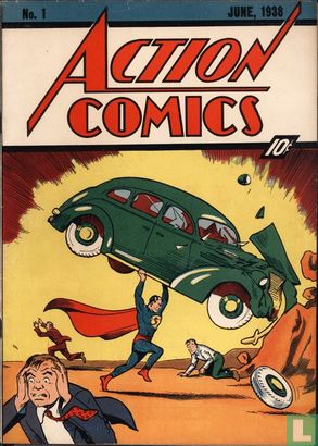Action Comics 1 - Afbeelding 1