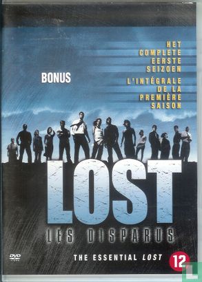 Volume 7 - Episode 25 + Bonus The Essential Lost - Image 1