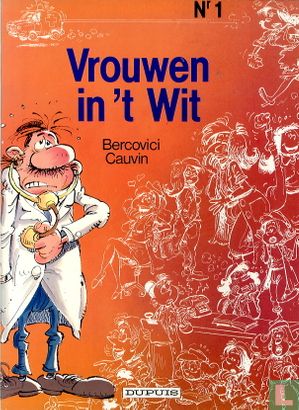Vrouwen in 't wit 1 - Image 1