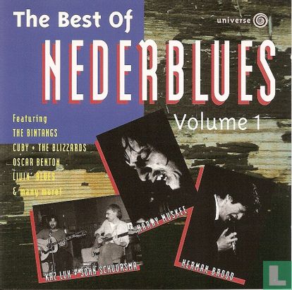 The Best of Nederblues #1 - Image 1