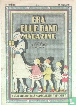 Era-Blue Band magazine 4 - Bild 1