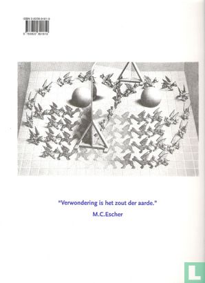 De toverspiegel van M.C. Escher - Image 2
