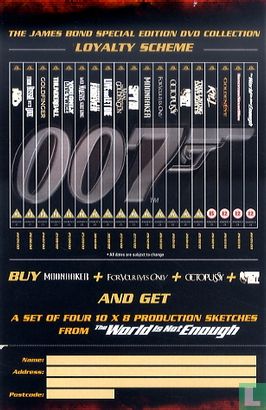 James Bond token 14 - A View to a Kill - Bild 2
