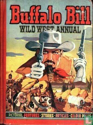 Buffalo Bill - Wild West Annual - Bild 1