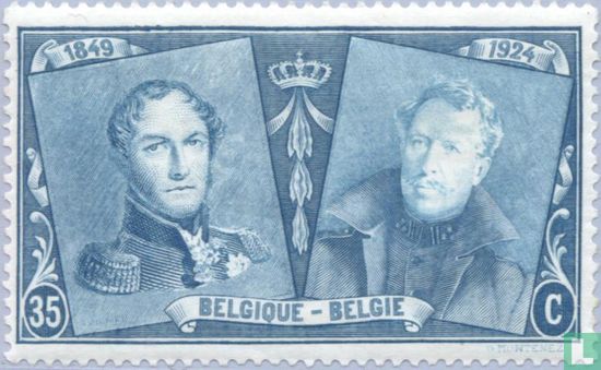 75 ans du timbre belge