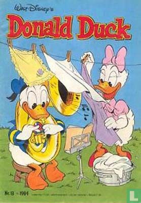 Donald Duck 13 - Image 1