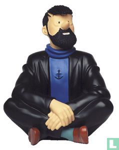 Haddock - Tailleur (Tintin au Tibet)
