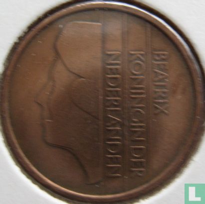 Nederland 5 cent 1987 - Afbeelding 2