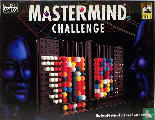 Mastermind Challenge - Afbeelding 1
