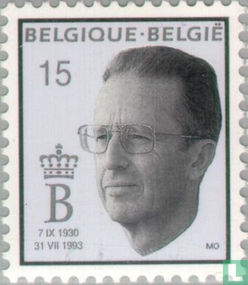 Mourning for King Baudouin