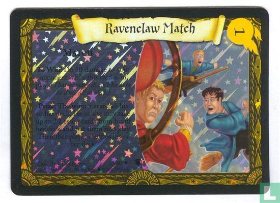 Ravenclaw Match - Bild 1