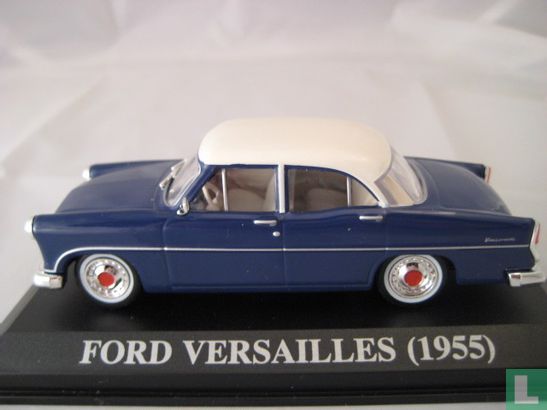 Modèle Réduit Ford Versailles 1/43 - Marque IXO - Boîte Fermée - Occasion