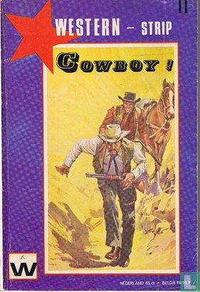 Cowboy! - Afbeelding 1