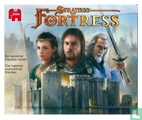 Stratego Fortress - Afbeelding 1