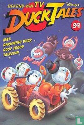 DuckTales  39 - Afbeelding 1