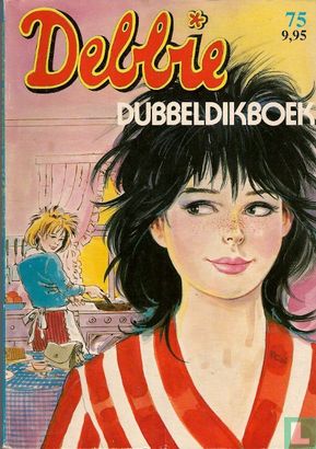 Debbie dubbeldikboek - Image 1