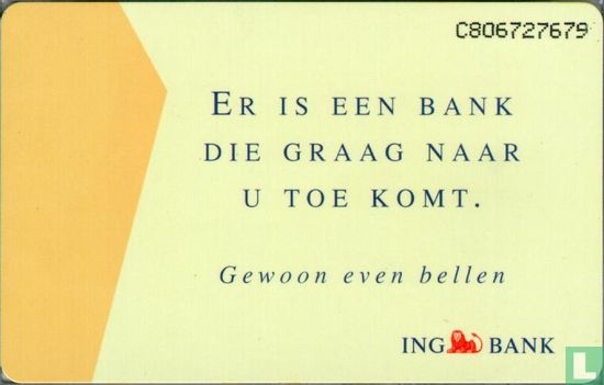ING Bank, Ongetwijfeld - Image 2
