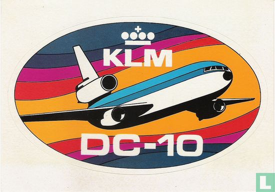 KLM - DC-10 (05) - Image 1