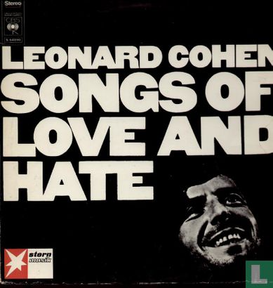 Songs of Love and Hate - Image 1