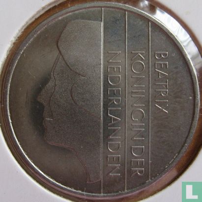 Niederlande 1 Gulden 2000 - Bild 2