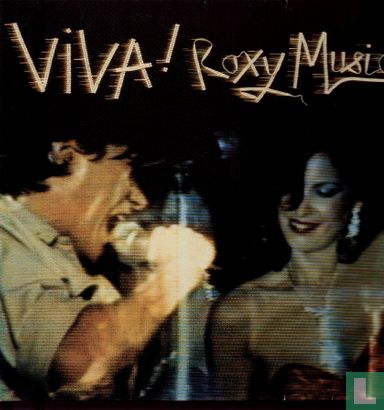 Viva! - The Live Roxy Music Album - Image 1