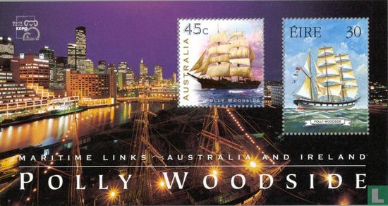 Postzegeltentoonstelling Australia '99