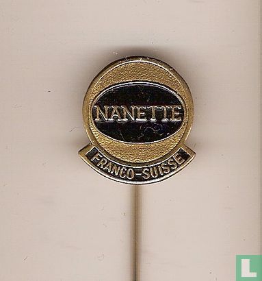 Nanette Franco-Suisse [zwart]