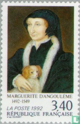 Margaretha van Angoulême