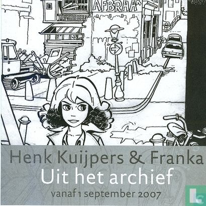 Henk Kuijpers & Franka - Uit het archief - Image 1