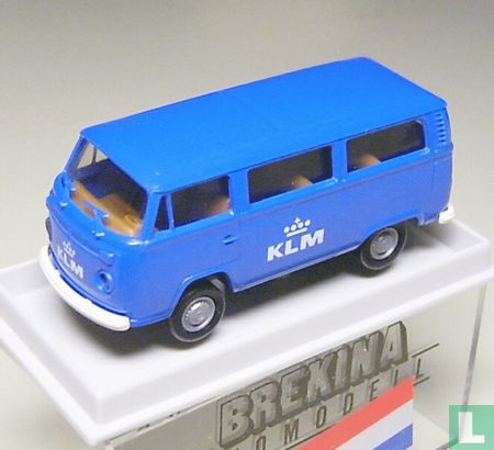Volkswagen Transporter T2b 'KLM'