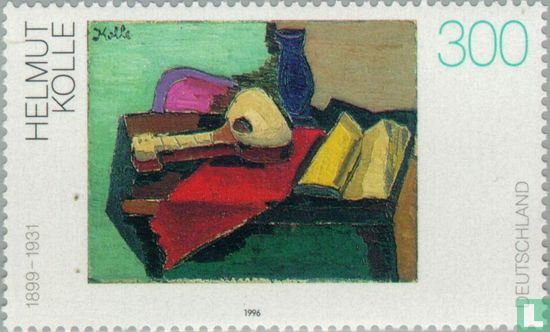 Paintings from the 20th century