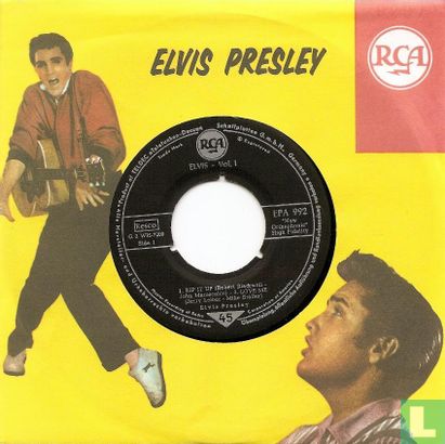 Elvis - Vol. 1 - Image 1