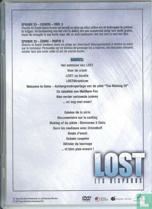 Volume 7 - Episode 25 + Bonus The Essential Lost - Afbeelding 2