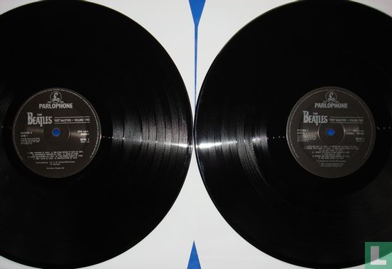 Past Masters Volumes One & Two - Bild 3