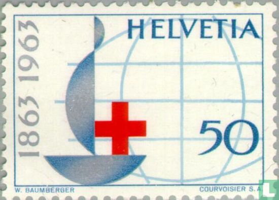 Rode Kruis 100 jaar