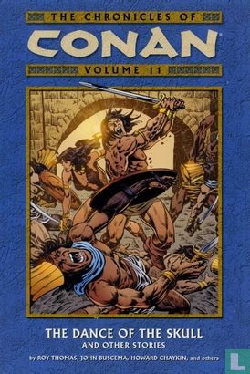 The Chronicles of Conan 11 - Image 1