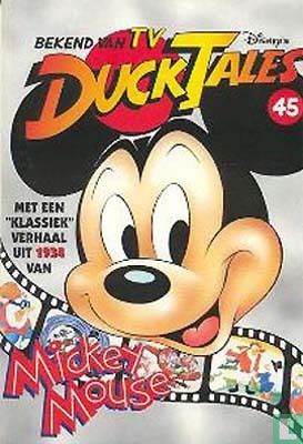 DuckTales  45 - Afbeelding 1