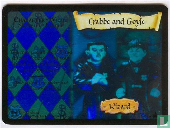 Crabbe and Goyle - Afbeelding 1