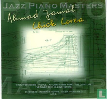Jazz Piano Masters Fiesta - Afbeelding 1