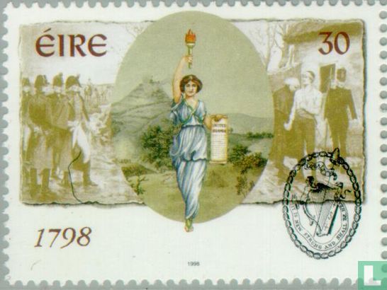 Révolte 1798