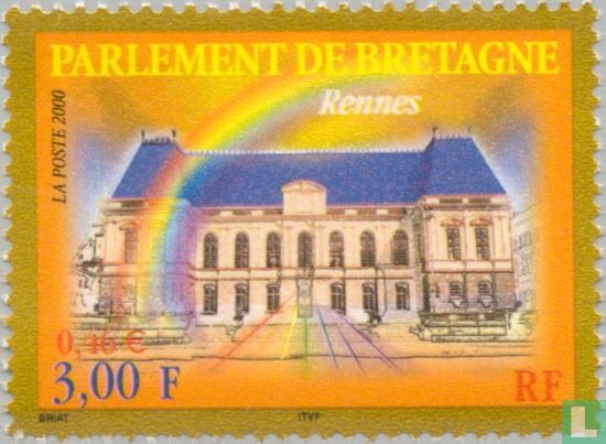 Parlement van Bretagne