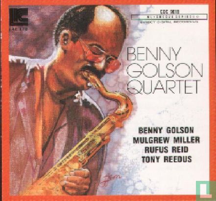 Benny Golson Quartet  - Bild 1