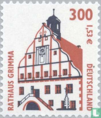 Mairie de Grimma