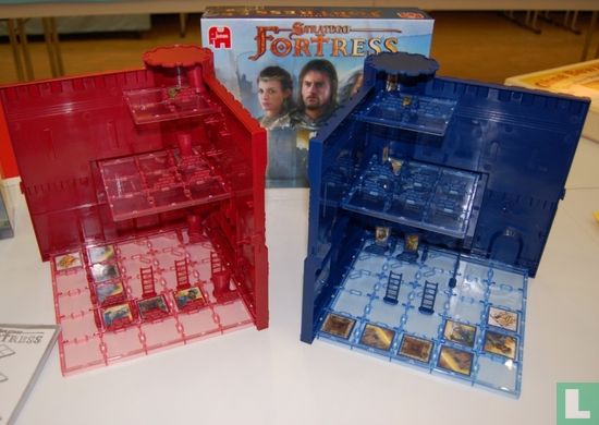 Stratego Fortress - Afbeelding 2
