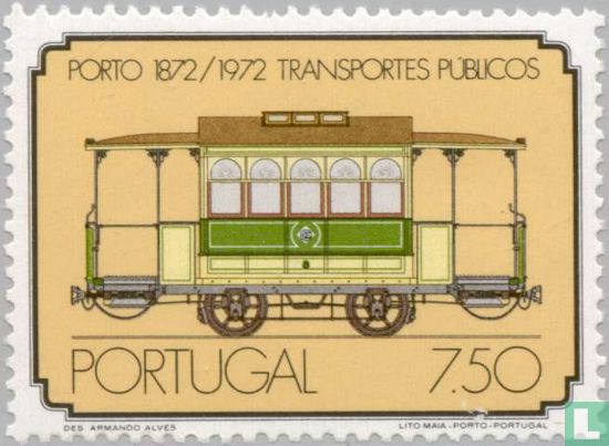 100 jaar openbaar vervoer