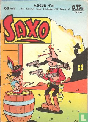 Saxo 36 - Image 1