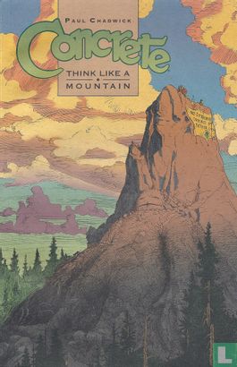 Think like a mountain - Afbeelding 1
