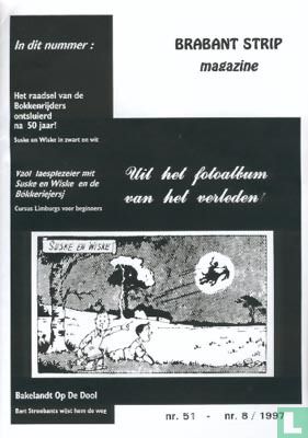 Brabant Strip Magazine 51 - Afbeelding 1