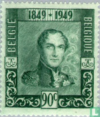 Anniversaire du timbre 1849-1949